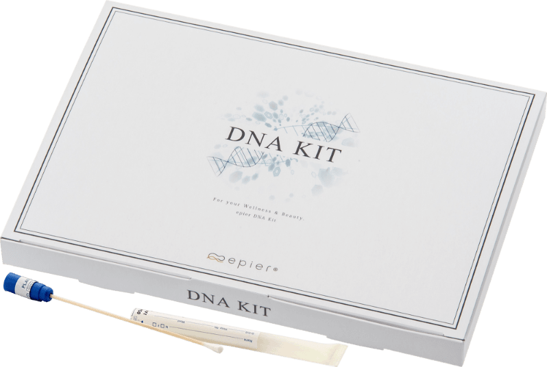 DNA KIT イメージ写真