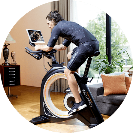 ハイブリッドトレーニング画像