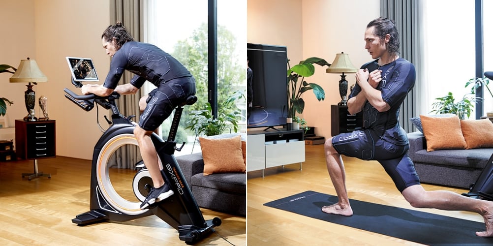 トレーニングイメージ